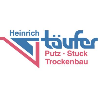 Logo der Firma Täufer Putz Stuck Trockenbau aus Bad Windsheim auf dem Branchenportal Maler.org