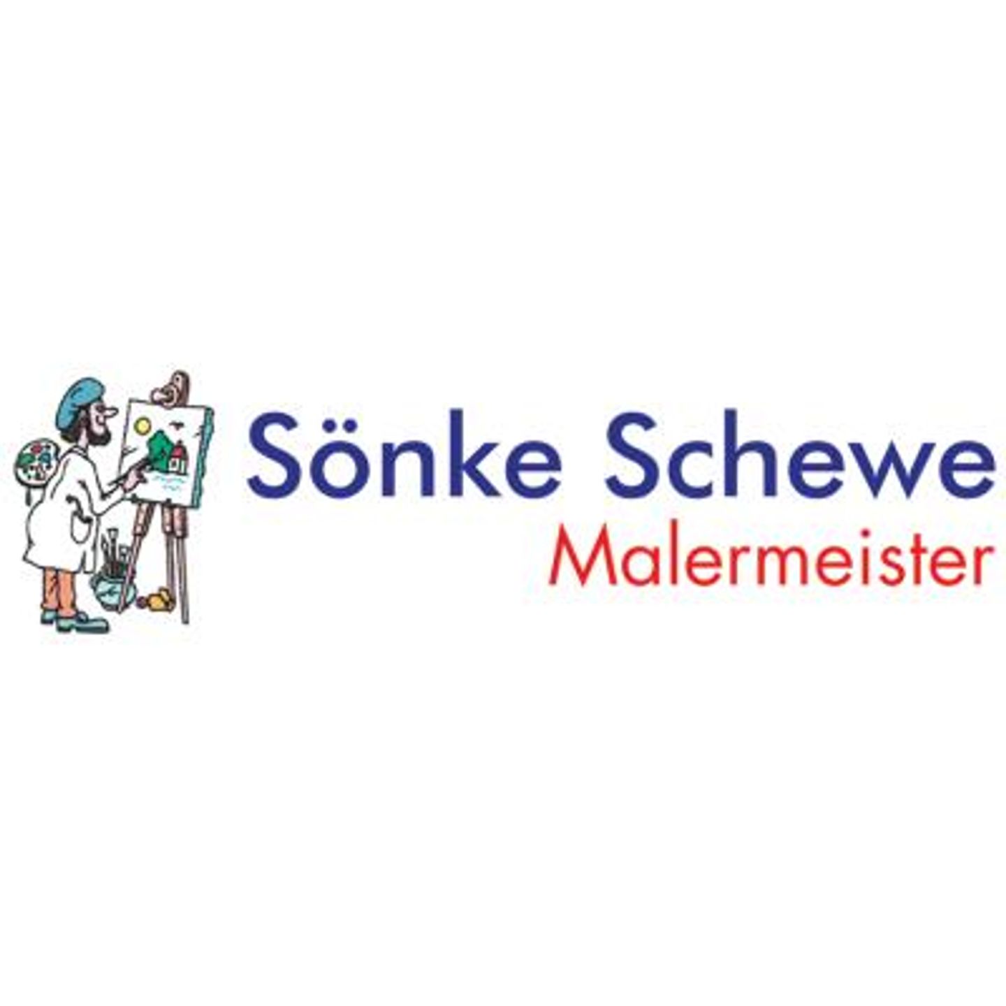 Logo der Firma Sönke Schewe Malermeister aus Ilsede auf dem Branchenportal Maler.org