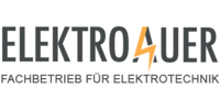 Logo der Firma Elektro Auer aus Kirchseeon auf dem Branchenportal Elektriker.org