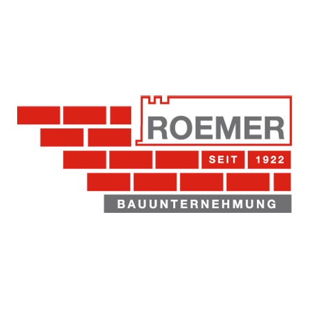 Logo der Firma Roemer Bauunternehmung GmbH aus Schwalmtal auf dem Branchenportal Bauunternehmen.org