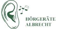 Logo der Firma Hörgeräte Albrecht aus Sondershausen auf dem Branchenportal Akustiker.net