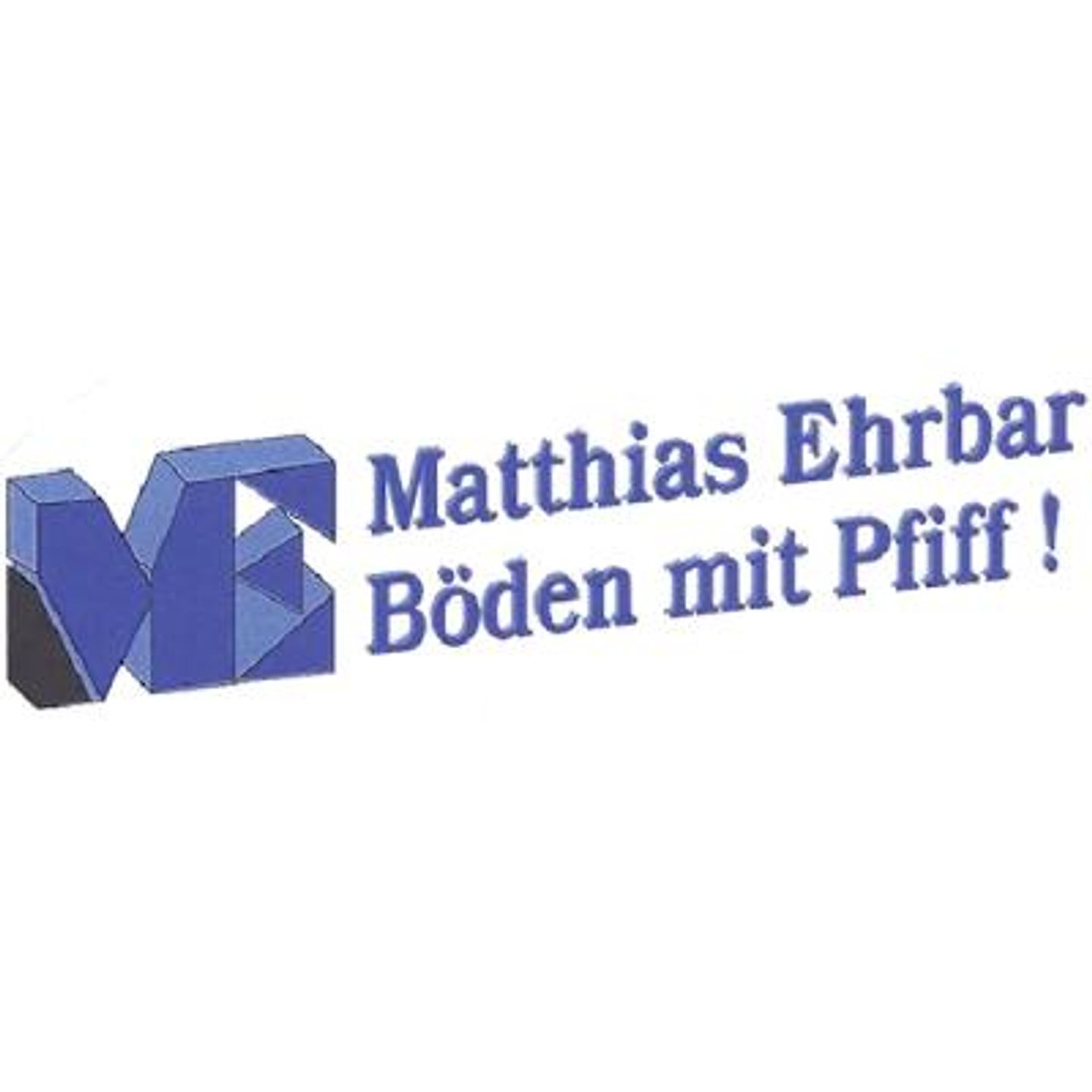 Logo der Firma Matthias Ehrbar aus Karlstadt auf dem Branchenportal Bodenleger.net