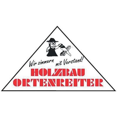 Logo der Firma Holzbau Ortenreiter GmbH aus Herrieden auf dem Branchenportal Tischler-Schreiner.org