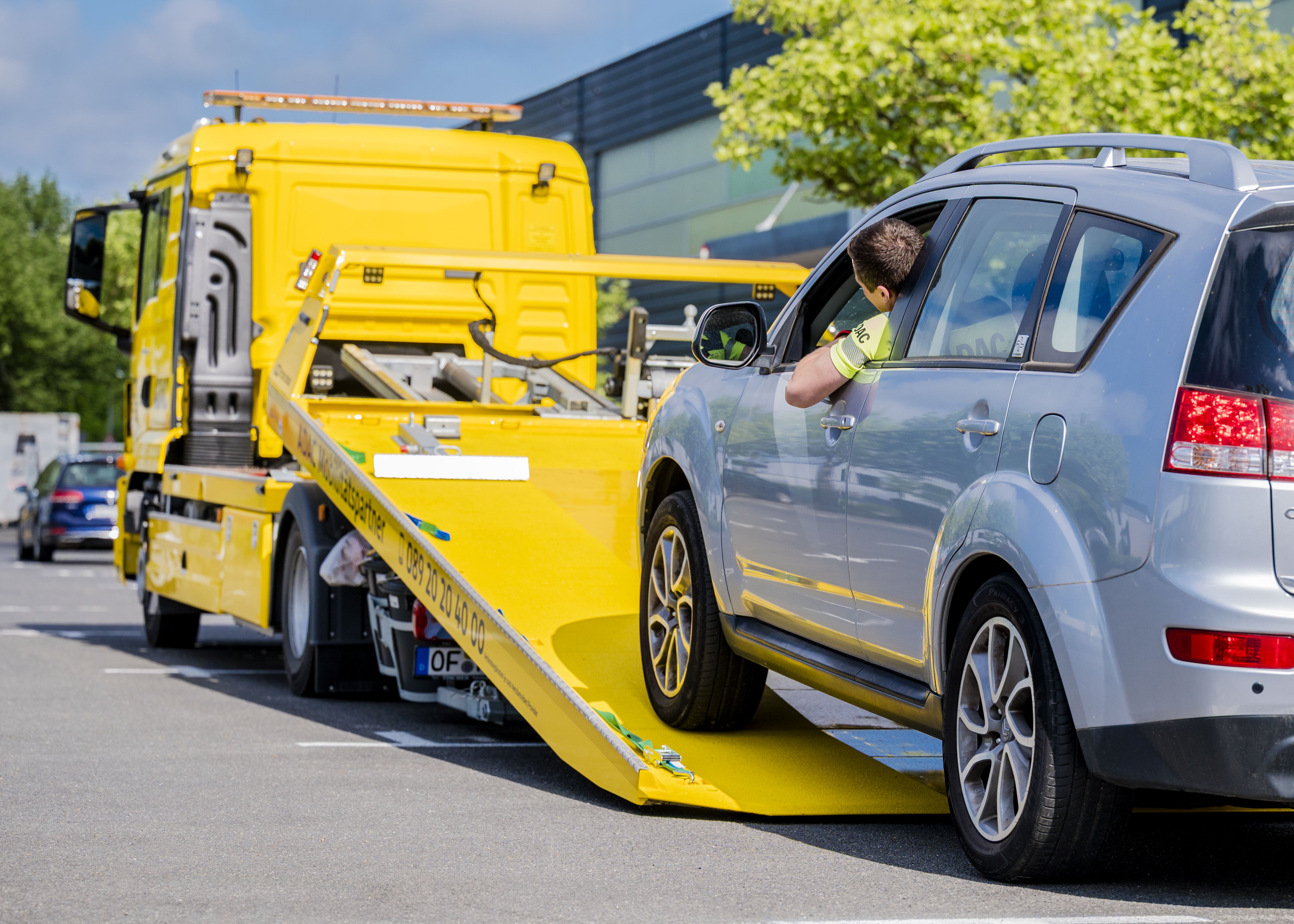 Beispielarbeit von Autohaus Murmann GmbH - veröffentlicht auf Auto-Werkstatt.de
