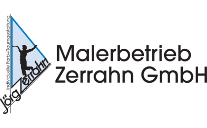 Logo der Firma Malerbetrieb Zerrahn GmbH aus Düsseldorf auf dem Branchenportal Maler.org