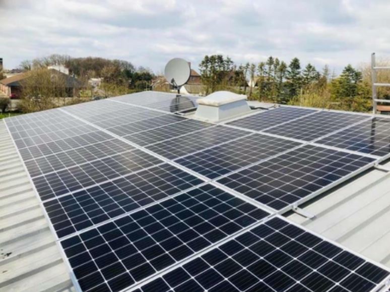 Beispielarbeit von solar-einkauf.com GmbH & Co.KG - veröffentlicht auf Solartechnik.org
