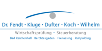 Logo der Firma Dr. Fendt - Kluge - Dufter - Koch - Wilhelm aus Bad Reichenhall auf dem Branchenportal Steuer-Berater.de