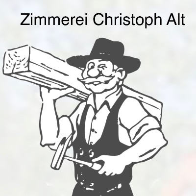 Logo der Firma Christoph Alt - Zimmerei Meisterbetrieb aus Aurich auf dem Branchenportal Bauunternehmen.org
