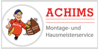 Logo der Firma Hausmeisterservice Achim aus Erlangen auf dem Branchenportal Hausmeisterdienste.net