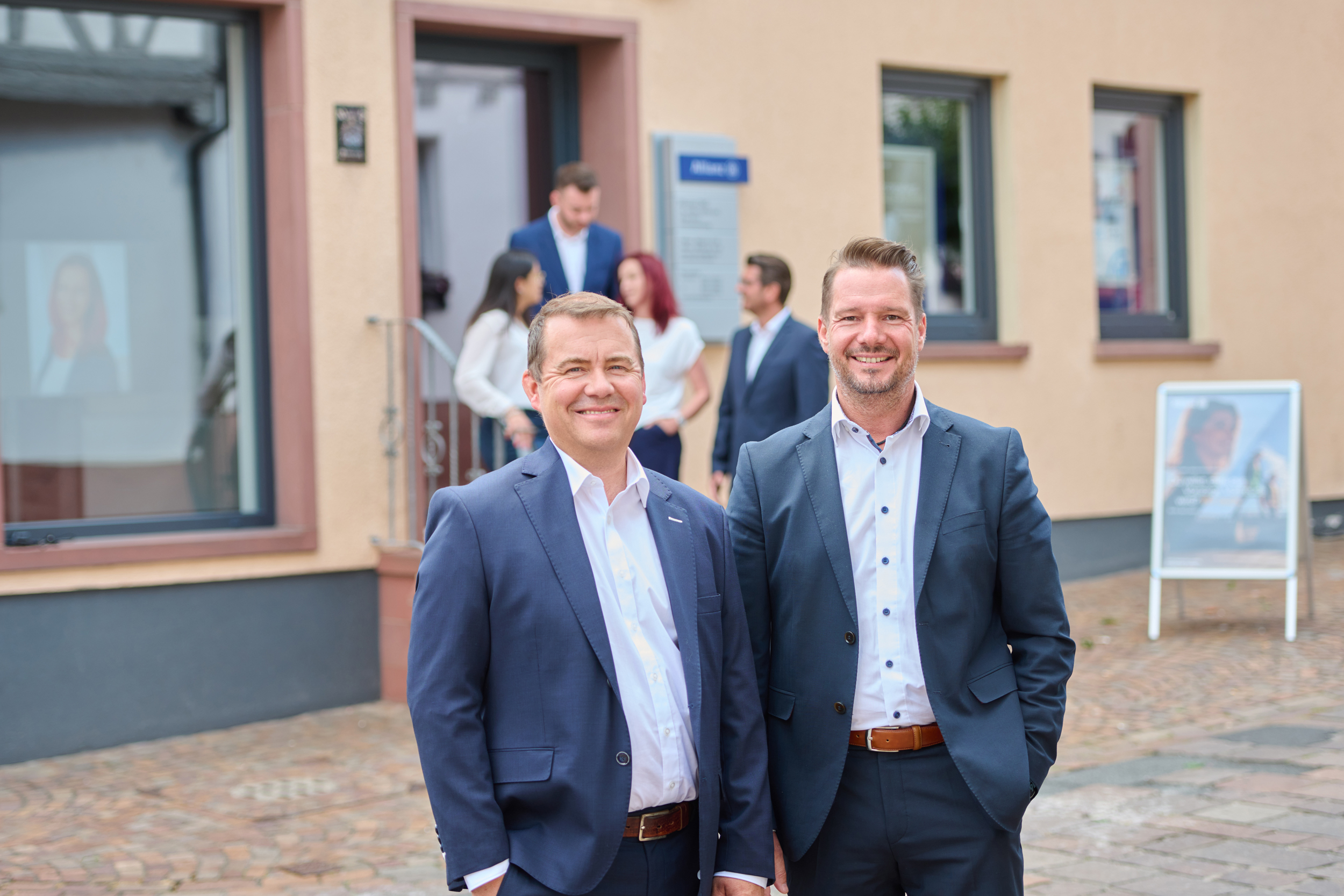 Beispielarbeit von Allianz Klimmer - veröffentlicht auf Finanzberater.net