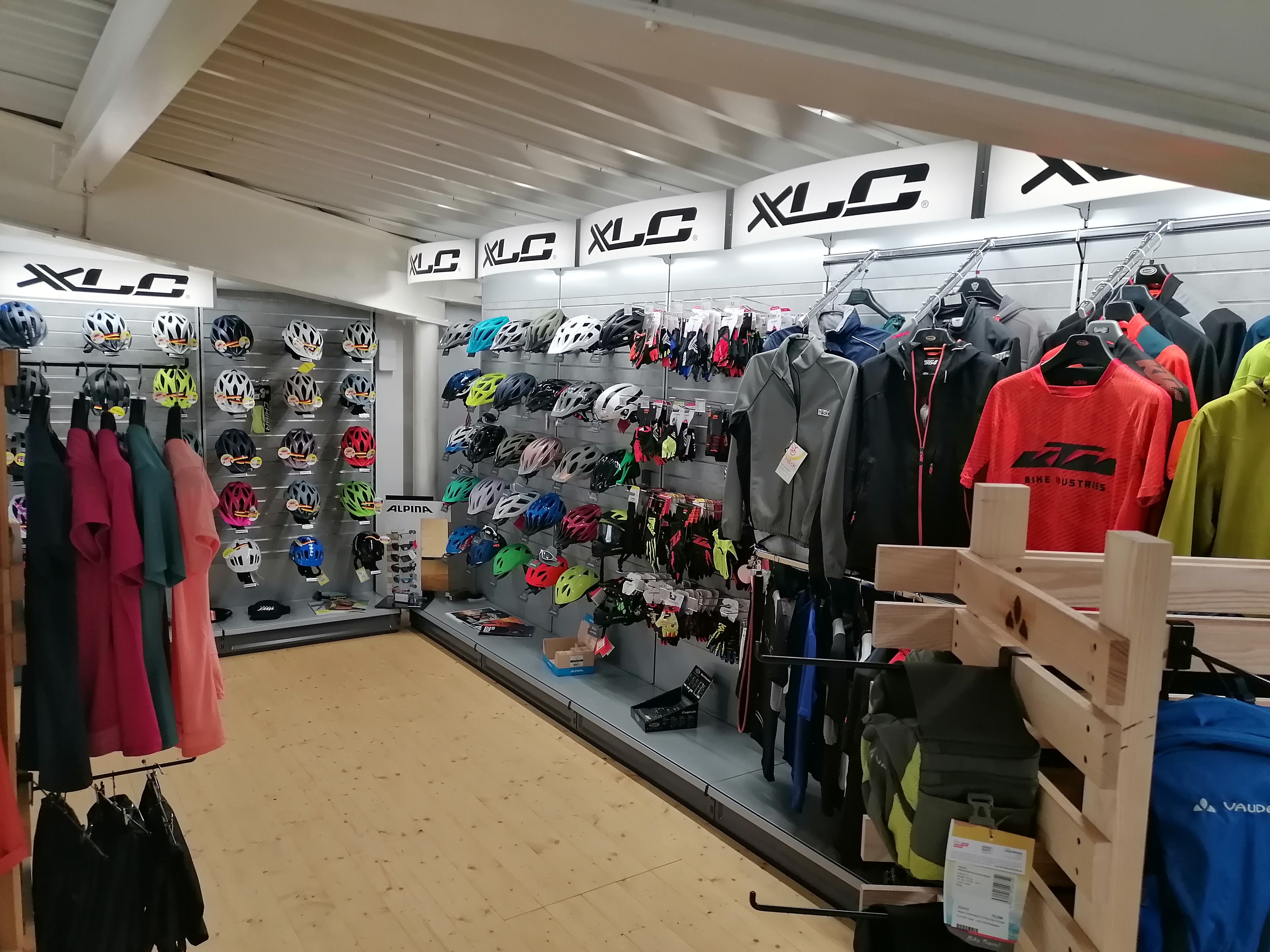Beispielarbeit von Zweiradshop Krautwald GmbH - veröffentlicht auf Fahrradreparatur.org