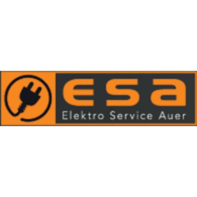 Logo der Firma Elektro Service Auer GmbH & Co. KG aus Pocking auf dem Branchenportal Elektriker.org