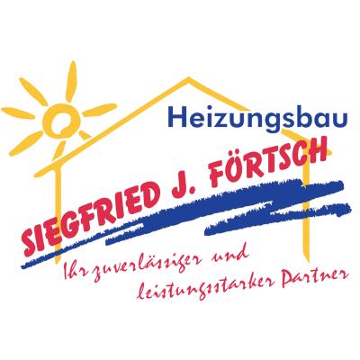 Logo der Firma Heizungsbau Siegfried J. Förtsch aus Egloffstein auf dem Branchenportal Sanitaer.org