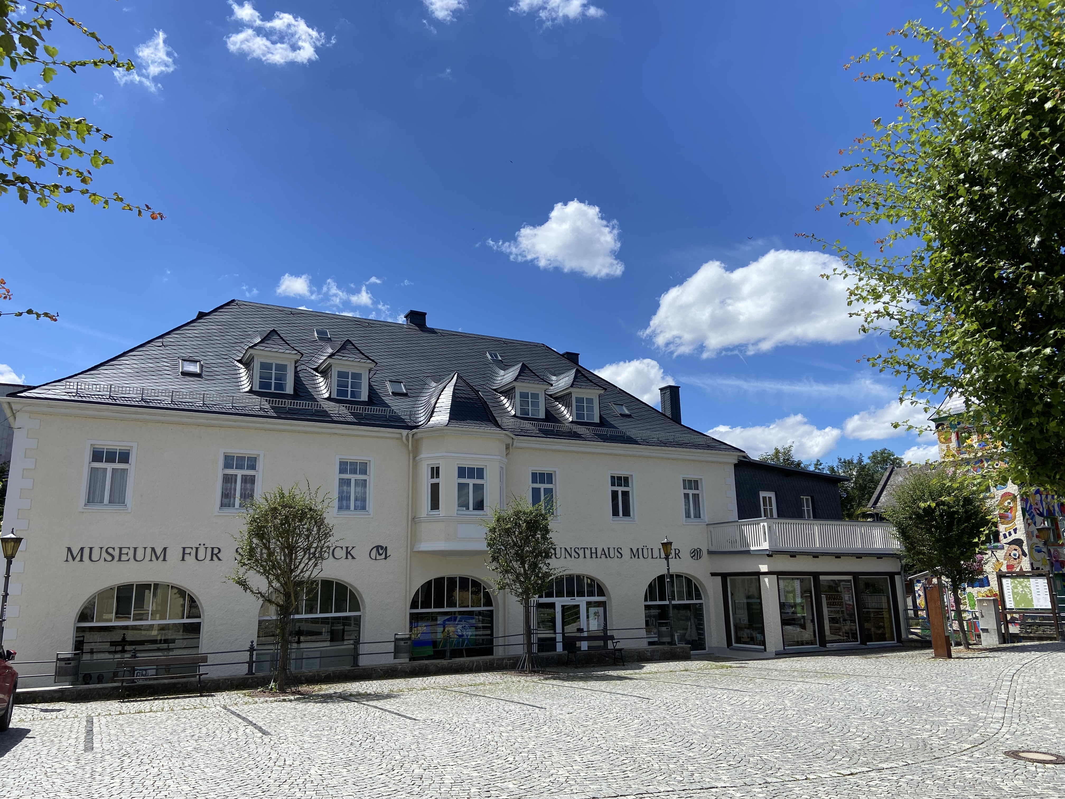 Beispielarbeit von Dachdeckerei Wohlfarth GmbH - veröffentlicht auf Dachdecker.com