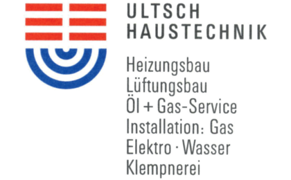 Logo der Firma Ultsch Haustechnik GmbH Heizungsbau - Installation-Kundendienst aus Naila auf dem Branchenportal Heizungsbau.net
