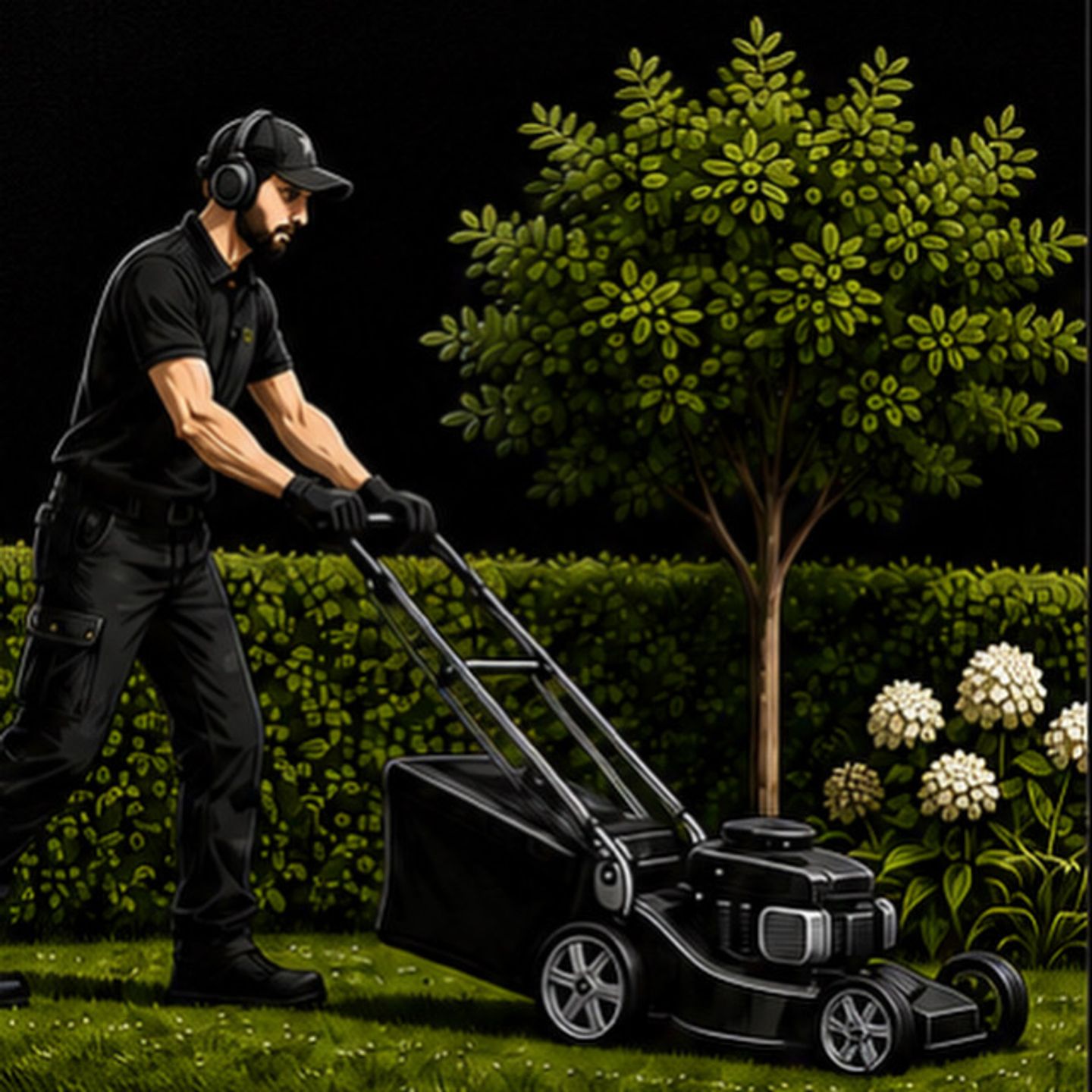 Beispielarbeit von KT Haus & Garten Rundumservice - veröffentlicht auf Hausmeisterdienste.net