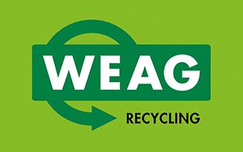 Logo der Firma WEAG GmbH & Co. KG aus Köngen auf dem Branchenportal Hausmeisterdienste.net