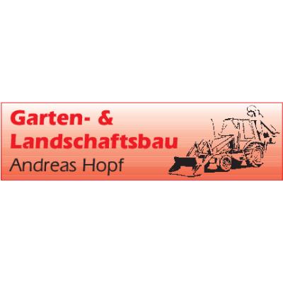 Logo der Firma Garten-& Landschaftsbau Andreas Hopf aus Netzschkau auf dem Branchenportal Gartenbau.org