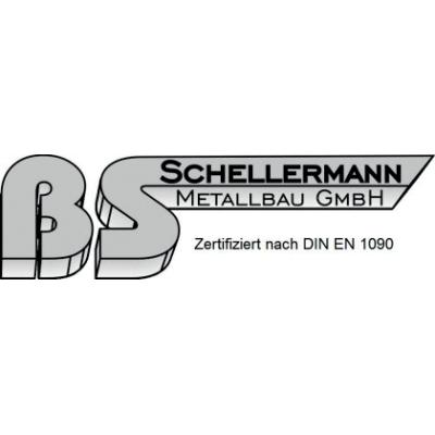 Logo der Firma Schellermann Metallbau GmbH aus Nürnberg auf dem Branchenportal Schlosserei.net