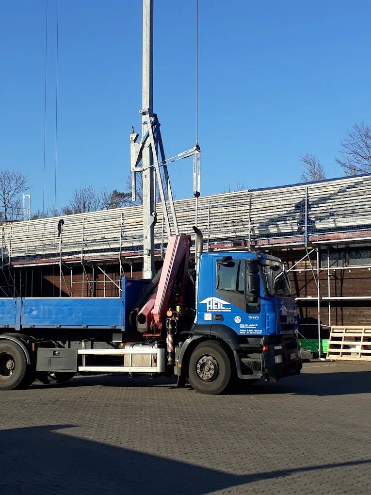 Beispielarbeit von Karlheinz Heil Dachdeckermeister - veröffentlicht auf Dachdecker.com