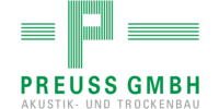 Logo der Firma Akustik-u.Trockenbau Schreinerei Peter Preuss GmbH aus Rheinberg auf dem Branchenportal Trockenbauunternehmen.net