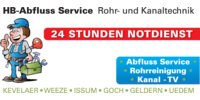 Logo der Firma HB Abfluss Service Heiko Broeckmann Rohr- und Kanaltechnik aus Kevelaer auf dem Branchenportal Hausmeisterdienste.net