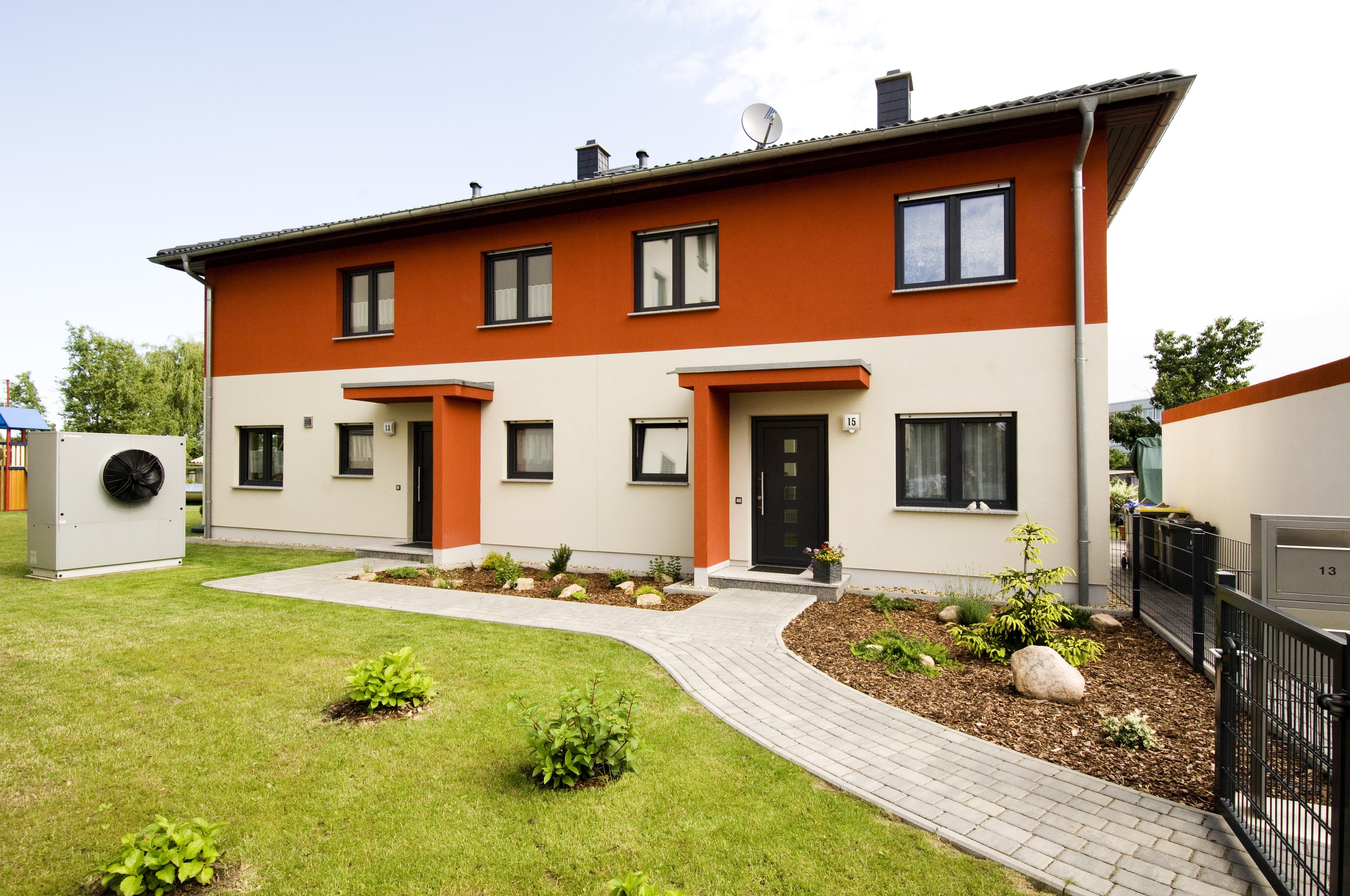 Beispielarbeit von Massivbau Kern GmbH - veröffentlicht auf Bauunternehmen.org