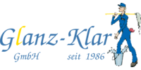 Logo der Firma Glanz-Klar Gebäudereinigung aus Wettringen auf dem Branchenportal Hausmeisterdienste.net
