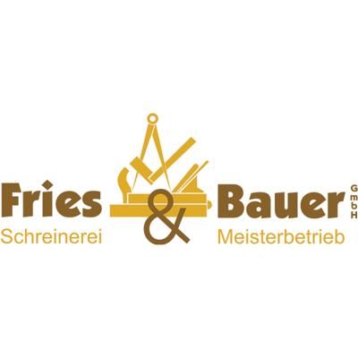 Logo der Firma Fries & Bauer GmbH aus Heimbuchenthal auf dem Branchenportal Tischler-Schreiner.org