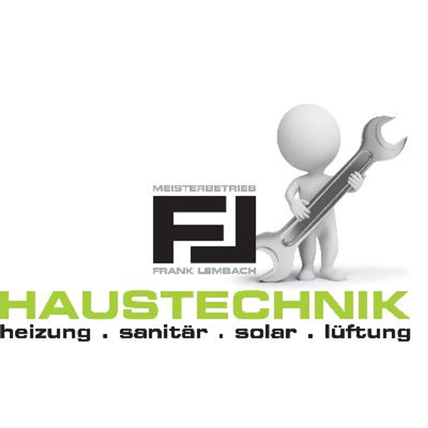 Logo der Firma Frank Lembach GmbH & Co. KG aus Großwallstadt auf dem Branchenportal Heizungsbau.net