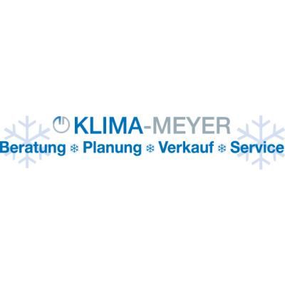 Logo der Firma Klima – Meyer Inh. Dipl.-Ing. Bodmar Meyer aus Eichwalde auf dem Branchenportal Klimatechniker.net
