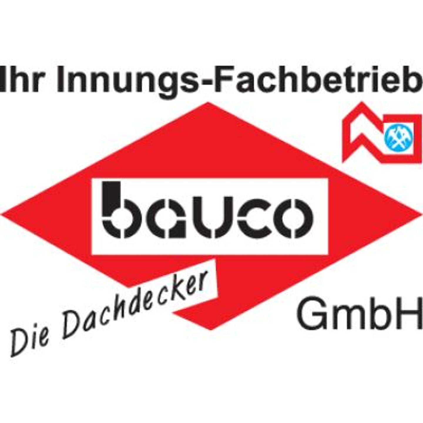 Logo der Firma BAUCO Baucooperation GmbH aus Unterpleichfeld auf dem Branchenportal Dachdecker.com