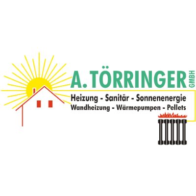 Logo der Firma A. Törringer GmbH aus Amerang auf dem Branchenportal Sanitaer.org
