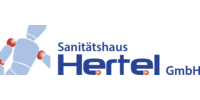 Logo der Firma Sanitätshaus Hertel GmbH aus Hainichen auf dem Branchenportal Sanimio.de
