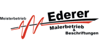Logo der Firma Malerbetrieb Ederer aus Waffenbrunn auf dem Branchenportal Maler.org