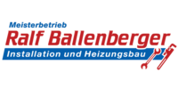 Logo der Firma Ralf Ballenberger aus Geratal auf dem Branchenportal Heizungsbau.net