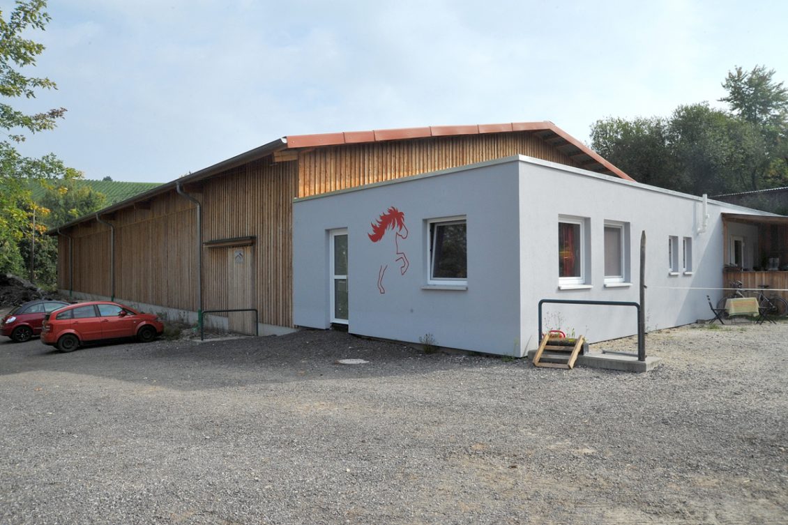 Beispielarbeit von Hild und Hoss - veröffentlicht auf Maler.org