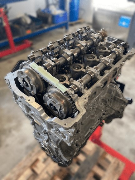 Beispielarbeit von Miniparts24 - veröffentlicht auf Auto-Werkstatt.de