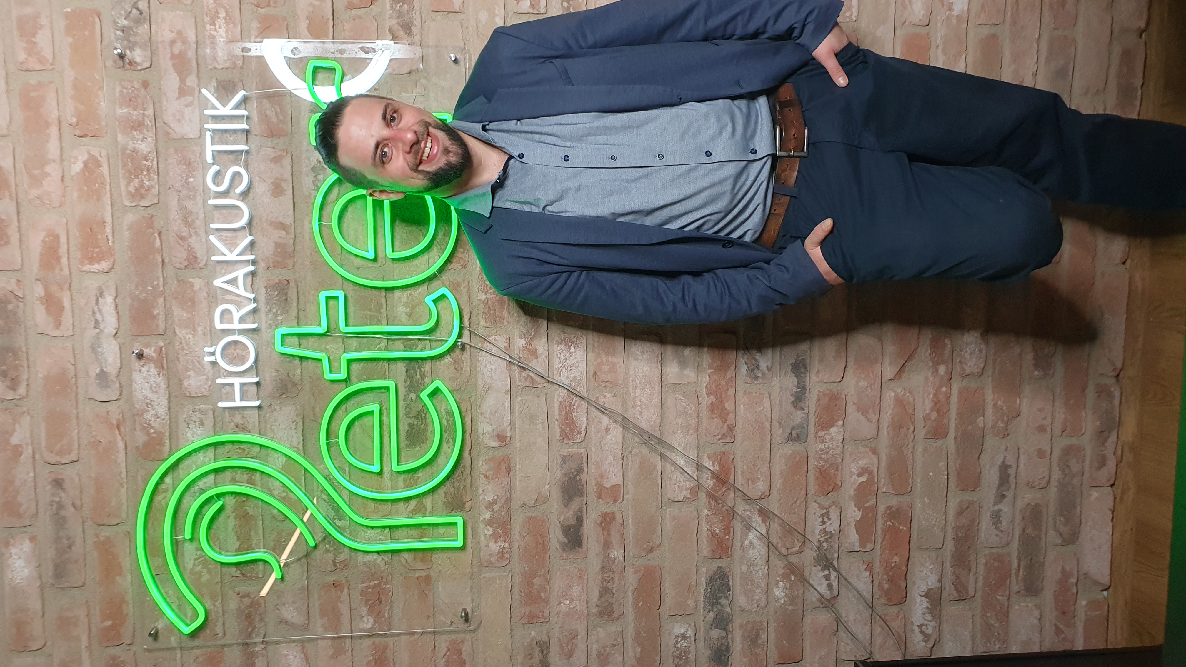 Beispielarbeit von Hörakustik PETER - veröffentlicht auf Akustiker.net