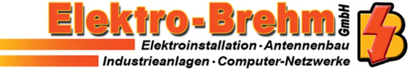 Logo der Firma Elektro-Brehm GmbH aus Alzenau auf dem Branchenportal Elektriker.org
