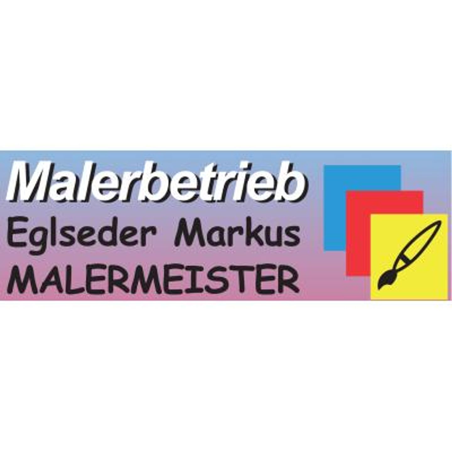Logo der Firma Markus Eglseder Malerbetrieb aus Vilshofen auf dem Branchenportal Maler.org