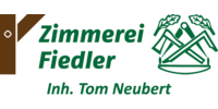 Logo der Firma Zimmerei Fiedler Inh.Tom Neubert aus Deutschneudorf auf dem Branchenportal Tischler-Schreiner.org