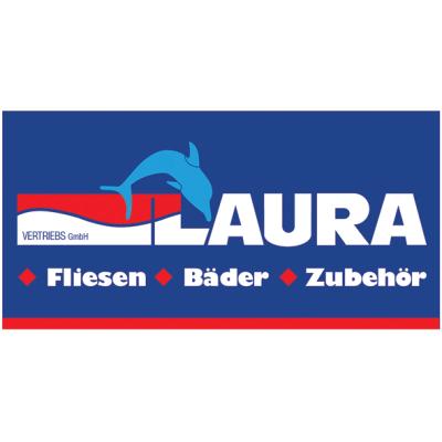 Logo der Firma LAURA Fliesen-Bäder Vertriebs GmbH aus Lauter-Bernsbach auf dem Branchenportal Fliesenleger.net
