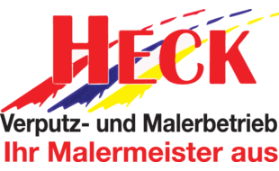 Logo der Firma Heck Verputz- und Malerbetrieb aus Frickenhausen auf dem Branchenportal Maler.org