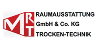 Logo der Firma MRT Raumausstattung und Trocken-Technik GmbH & Co. KG aus Wetter auf dem Branchenportal Bodenleger.net