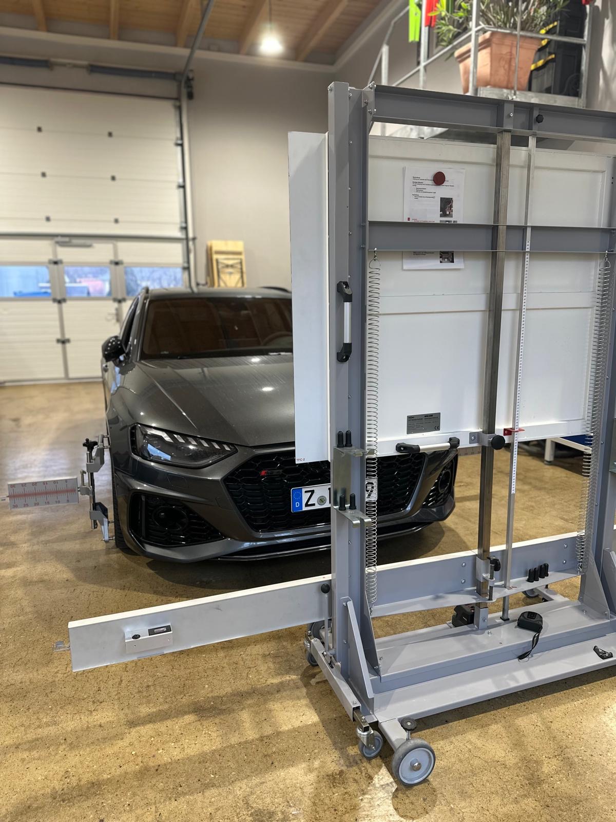 Beispielarbeit von Autoglas Preis - veröffentlicht auf Glaserei.org
