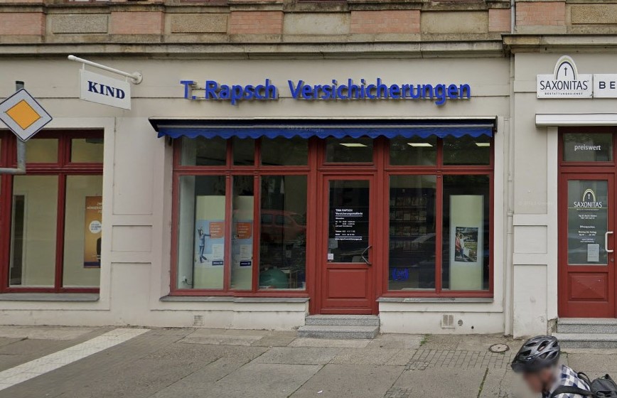Beispielarbeit von T. Rapsch Versicherungen - veröffentlicht auf Finanzberater.net