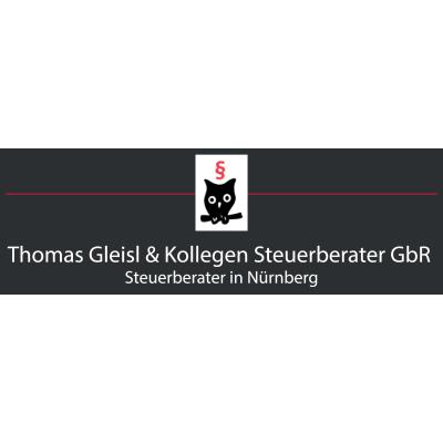 Logo der Firma Gleisl & Partner Steuerberater mbB aus Nürnberg auf dem Branchenportal Steuer-Berater.de