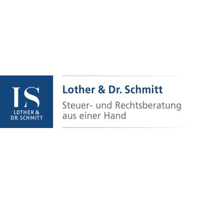 Logo der Firma Lother & Dr. Schmitt Partnerschaft Steuerberater - Rechtsanwälte aus Würzburg auf dem Branchenportal Steuer-Berater.de