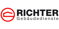 Logo der Firma Gebäudedienste RICHTER GmbH aus Niestetal auf dem Branchenportal Schaedlingsvernichtung.de